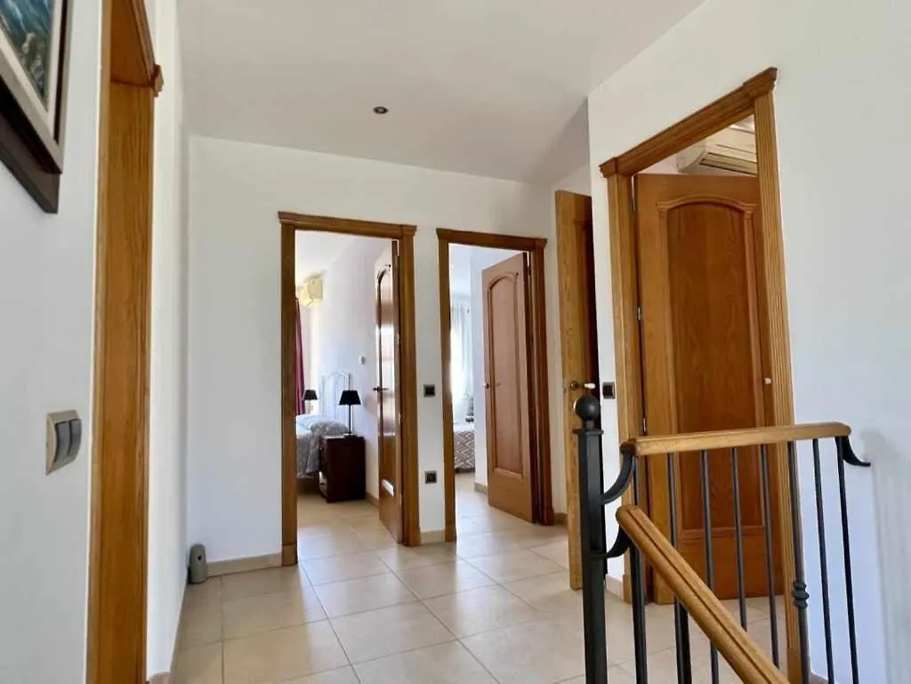Villa Casa Judibar Con Zona De Barbacoa Y Piscina Calonge  0*, Calonge (Catalonia) España